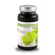 Mundo Natu Ginkgotonic 420mg 60 Caps