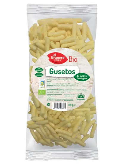 Granero Gusetos Bio 60 Gramos