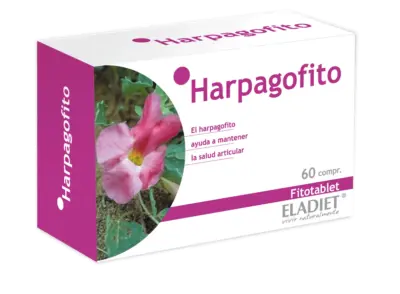 Eladiet Harpagofito Fitotablet 60 Comp