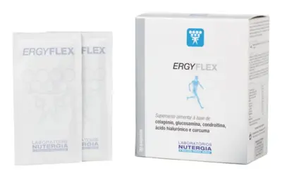 Nutergia Ergyflex 30 Sobres De 6g