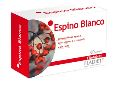 Eladiet Espino Blanco Fitotablet 60 Comp