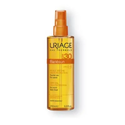 Uriage Bariésun Dry Oil Spf30 200ml