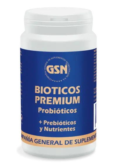 Gsn Bioticos Premium