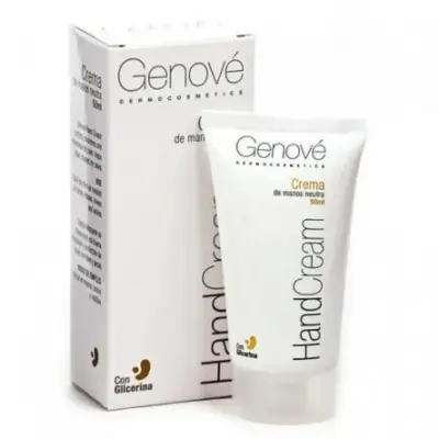 Genové Genove Neutral Hand Cream 50g
