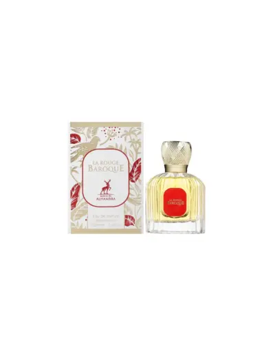 Maison Alhambra Baroque Baroque 540 Floral Eau De Parfum 100ml Spray