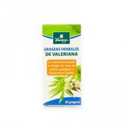 Kneipp Valeriana Classic 30 Agees