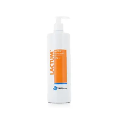 Unipharma Lactum™ Moisturising Body Milk 500ml
