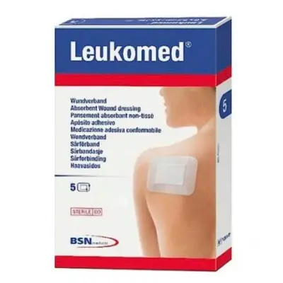 Bsn Medical Leukomed™ Postoperative Dressings 10x35cm 5uts