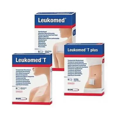 Bsn Medical Leukomed™ T Plus Dressings 10x20cm 5uts