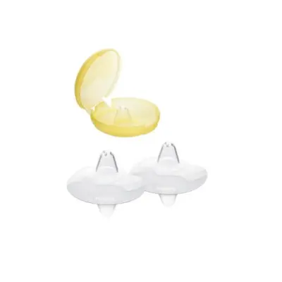 Medela Breastfeeding Nipples Contact 2 Pcs