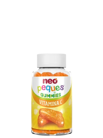 Neovital Neo Peques Gummies Vitamin C 30 Gummies