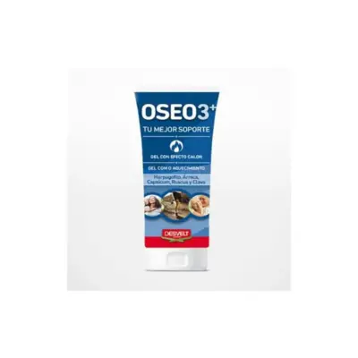 Desvelt Oseo3 Crema Efecto Calor 200ml