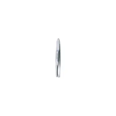 Beter Chrome Plated Straight Tip Tweezers