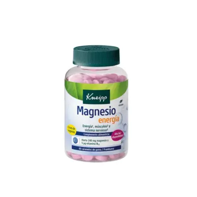 Kneipp Gummies Magnesium 60 Units