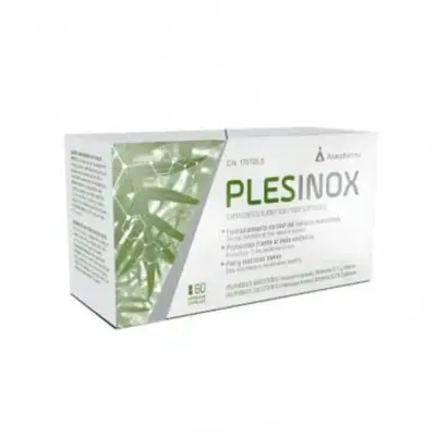 Asacpharma Plesinox 3 A 60 Cápsulas