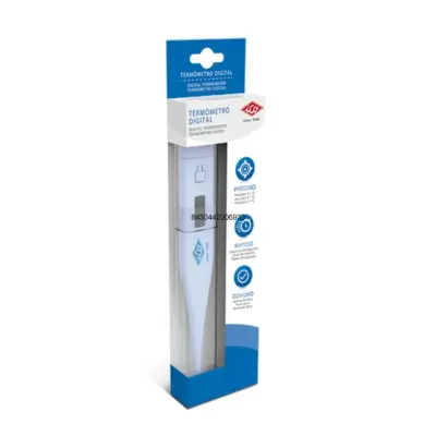 Ico Digital Thermometer Mod Mc-101