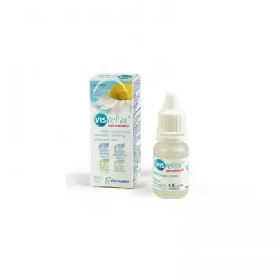 Pharmadiet Vis Relax Continuous Use 10ml