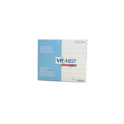 Vismed Gel Ocular 20 Monodosis