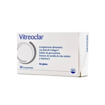 Sifi Vitreoclar 30 Comprimidos