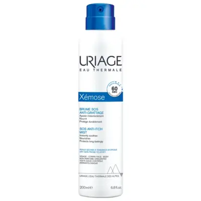 Uriage Xémose Sos Anti-Itch Mist 200ml
