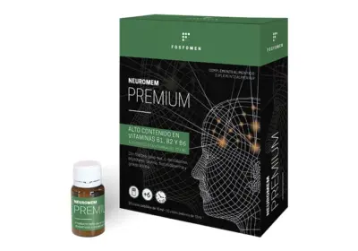 Herbora Neuromem Premium 20 Viales