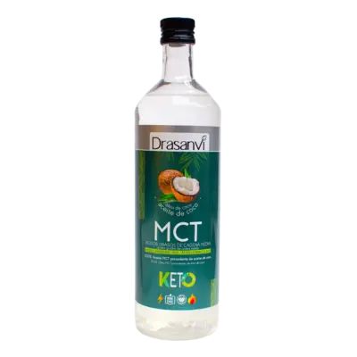 Drasanvi Aceite Mct Coco 1000ml Keto