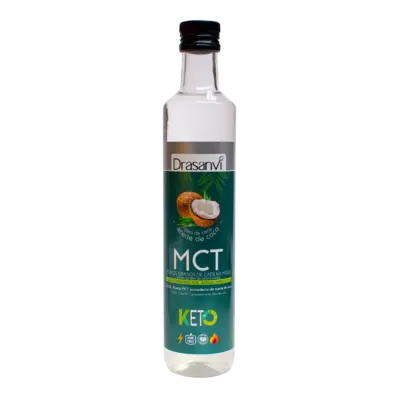 Drasanvi Aceite Mct Coco 500ml Keto
