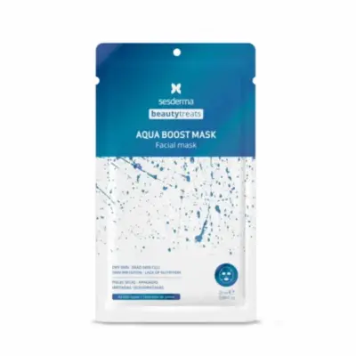 Sesderma Aqua Boost Moisturising Face Mask 25ml