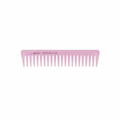 Eurostil Special Tail Comb 17.5cm Pink