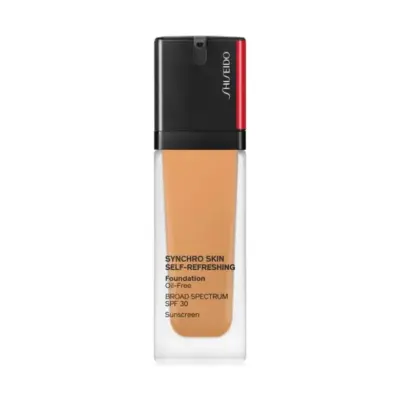Synchro Skin Self-Refreshing Foundation Spf30 410 Sunstone 30ml