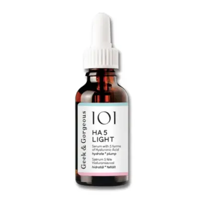 Geek & Gorgeous Ha 5 Light 30ml