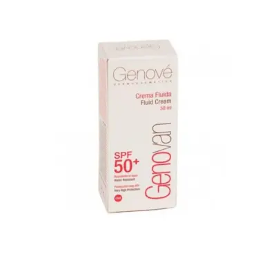 Genosun Face Cream SPF50+ 50ml