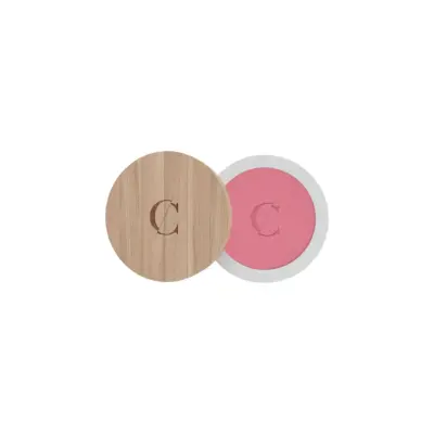 Couleur Caramel Blush Polvos 69 Sparking Pink 1un