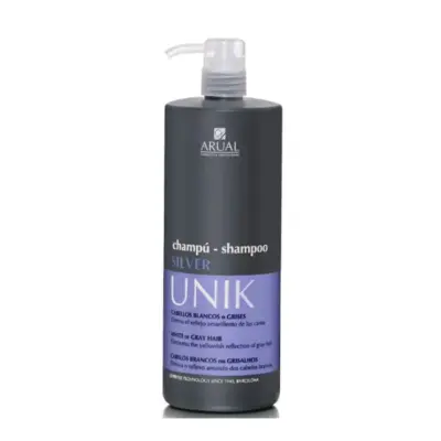 Arual Unik Silver Shampoo 1000ml