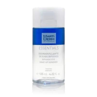 Martiderm Essentials Desmaquillante Ojos Bifásico 125ml
