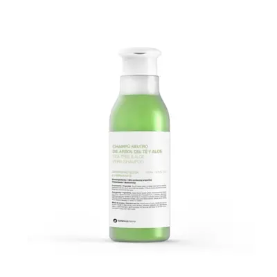 Botánicapharma Aloe Vera Tea Tree Shampoo 250ml
