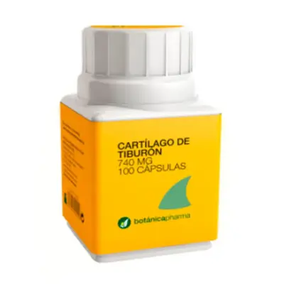 Botanicapharma Shark Cartilage 740mg