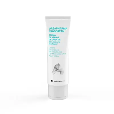 Botánicapharma Ureapharma Hand Cream 75ml
