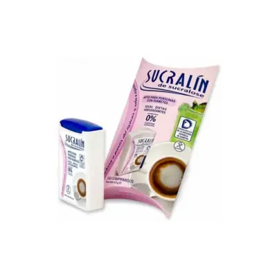 Sucralín Sucralose Sweetener Tablets