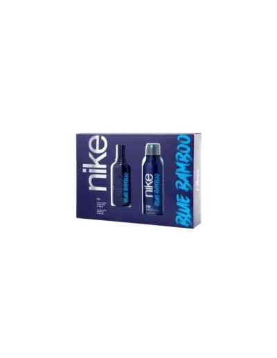 Nike Man Edt 100 Blue Bamboo Desodorante Cof
