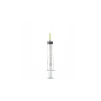 Ico Syringe With Needle 0,9x0,25 10ml G20 1