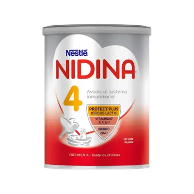 Nestlé Nidina 4 Premium Growth 800g