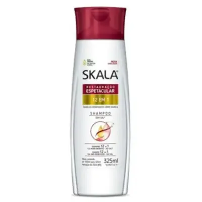 Skala 12 In 1 Shampoo 325ml