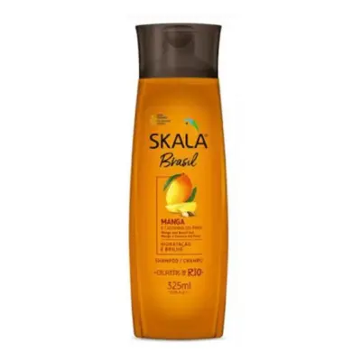 Skala Mango And Chestnut Pará Shampoo 325ml