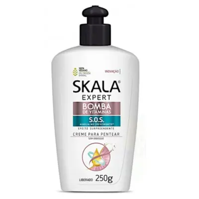Skala S.O.S Vitamin Bomb Combing Cream 250g