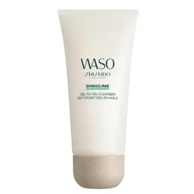Shiseido Waso Shikulime Gel-To-Oil Cleanser 125ml