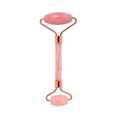 Omorovicza Rose Quartz Roller