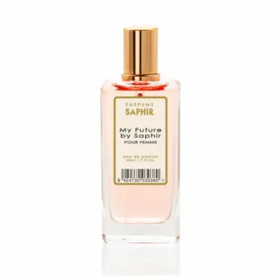 Saphir My Future Pour Femme Eau De Parfum Spray 50ml