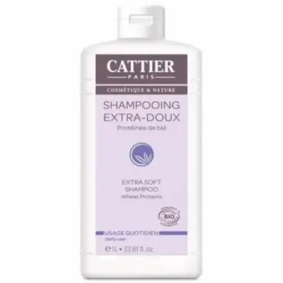 Cattier Paris Cattier Champu Extra Suave 1l