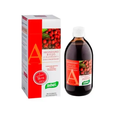 Santiveri Cranberry Concentrate 490ml